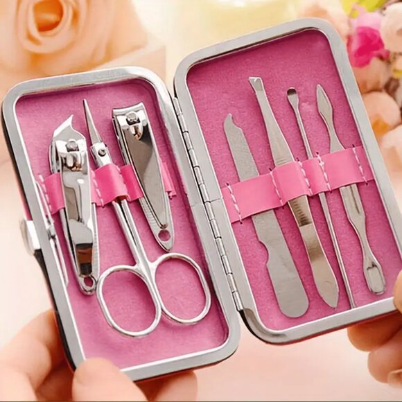Hello Kitty 7pcs Manicure Set - Picture 8 of 8